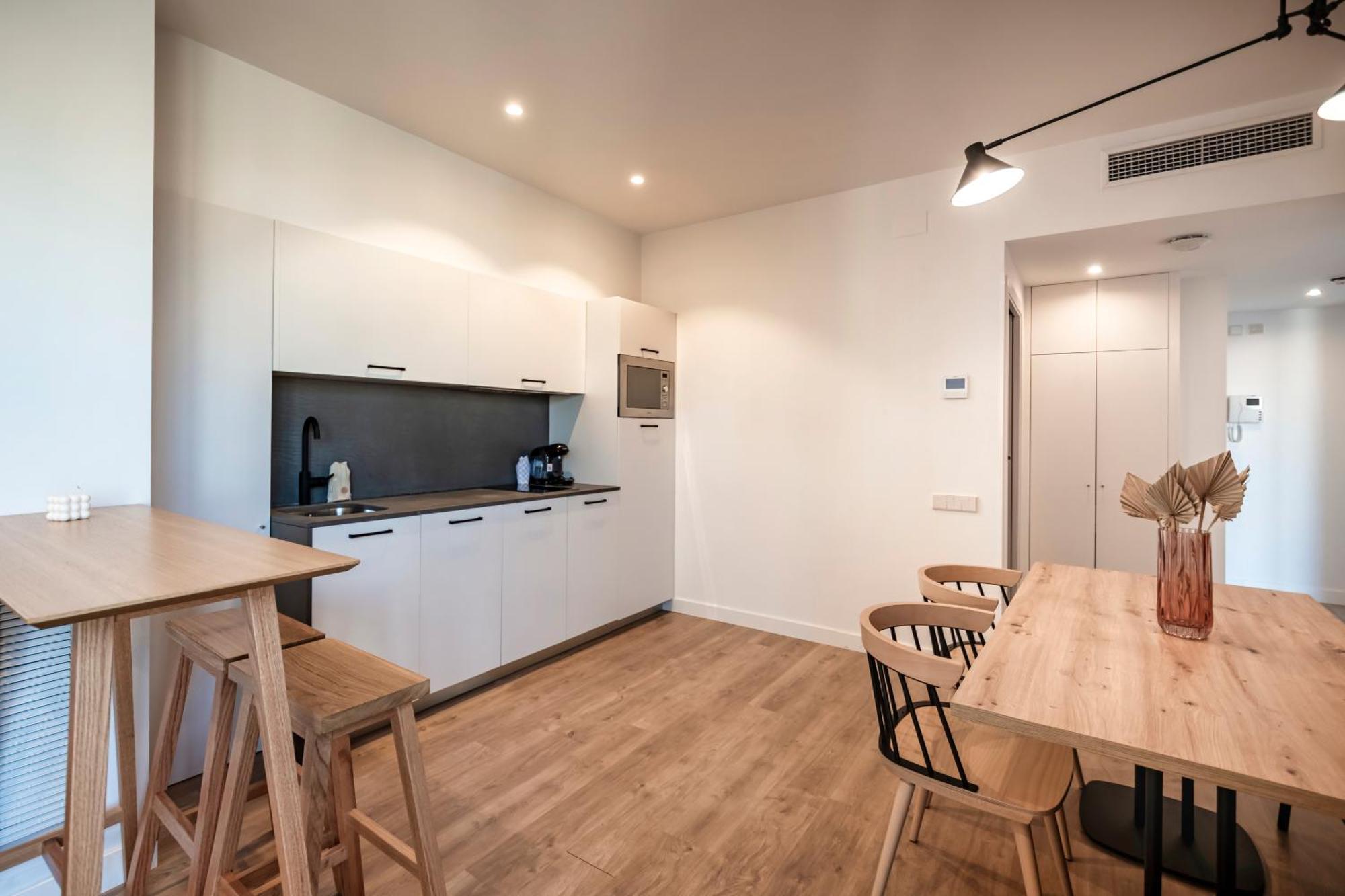 Caterina A90 Leilighet Barcelona